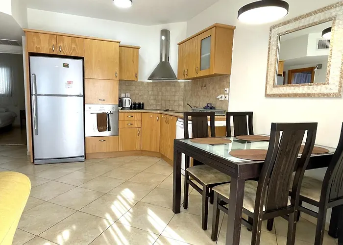 Amdar Village Cozy 2Br Eilat