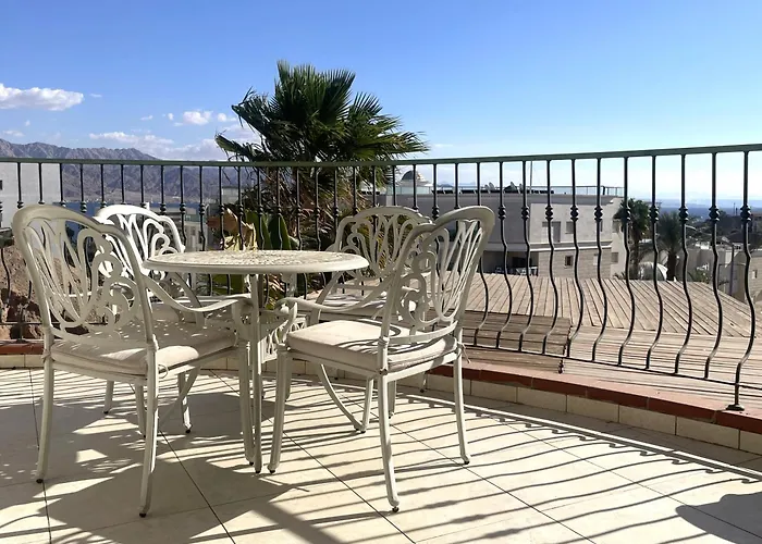 Amdar Village Cozy 2Br Eilat