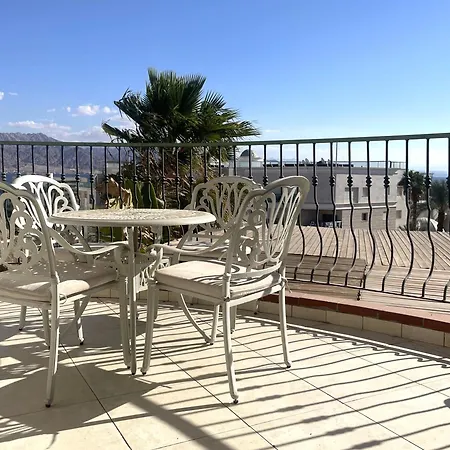 Amdar Village Cozy 2Br Eilat Extérieur photo