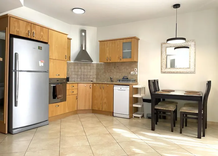 Amdar Village Cozy 2Br Eilat