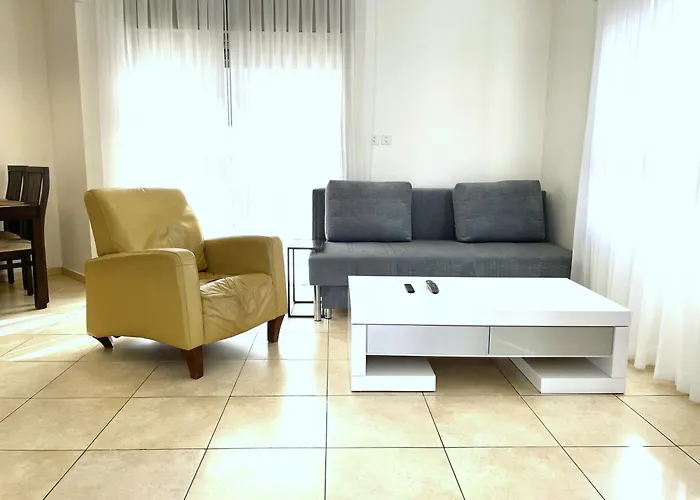 Amdar Village Cozy 2Br Eilat