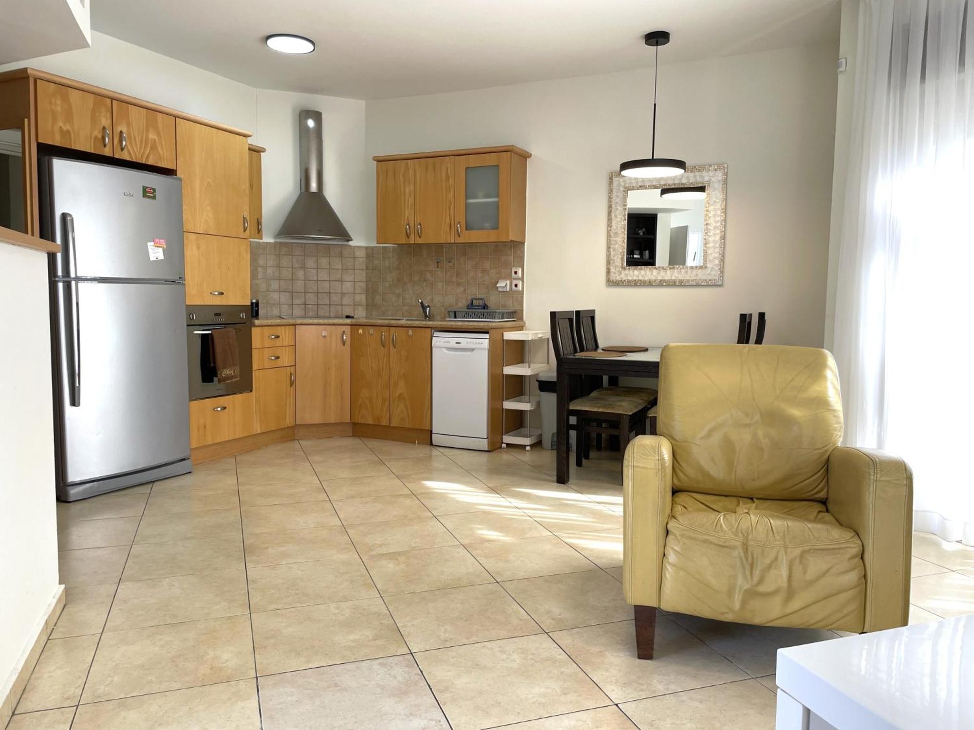 Amdar Village Cozy 2br Эйлат